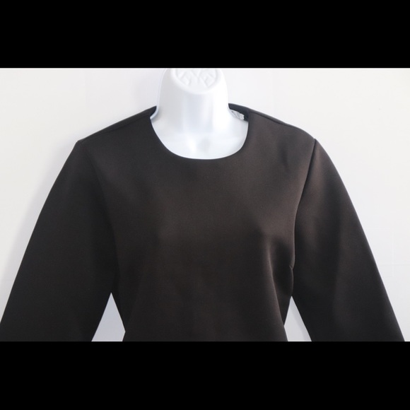 T by Alexander Wang Bonded Neoprene Logo Top Mediu - Picture 4 of 14